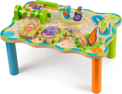 Image de Table de jeux "Jungle" Doug 40122