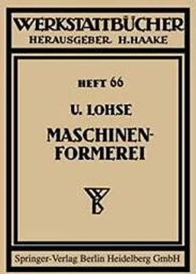 Image de Maschinenformerei