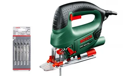 Obrázok produktu pre Bosch PST 8000 PEL+ 5tlg. Sägeblatt - Set