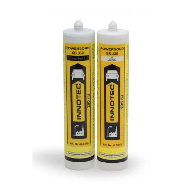 Produktbild von INNOTEC Powerbond XS 330 weiß 290ml Klebemasse inklusive Mischhülse