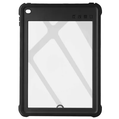 Image de Redpepper, Étui de protection étanche à 360° pour Apple iPad Air / iPad 5 / iPad 6, transparent