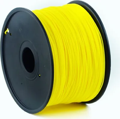 Obrázek produktu pro Gembird 3DP-PLA1.75-01-Y, 1 kusů, 1,4 kg