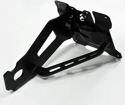 Image de ZIEGER Support de plaque HD Sportster 2005-2020