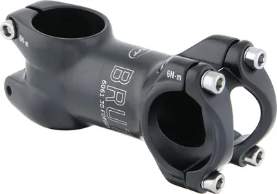 Produktbild von Contec Vorbau Brut Sele31,8 mm X 70 mm, Schwarz