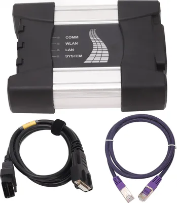 Produktbild von Für ICOM Diagnostic Programing Tool Professional Scanner Ersatz Cooper