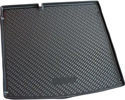 Produktbild von Vložka do batožinového priestoru pre Škoda Fabia III Combi | od 09.2014- | perfektne sedí s okrajom