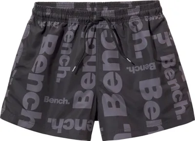 Produktbild von Bench Badeshorts schwarz (Kurzgröße) Größe XXL