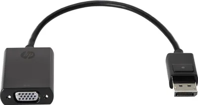 Image de HP DisplayPort To VGA Adapter 0,2 m VGA (D-Sub)
