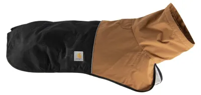 Produktbild von Carhartt Strapazierfähige Hunde-Regenjacke mit wasserdichtem Sturmschutz-Materia