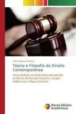 Produktbild von Teoria e Filosofia do Direito Contemporânea