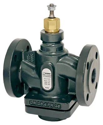 Produktbild von ESBE VLC125 DN15 | 1,6 Kvs | 2-Wege-Regelventil PN25