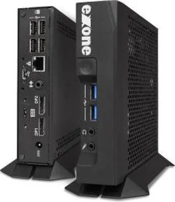 Produktbild von exone Thin Client Entry X13 J4105 - Thin Client - Celeron
