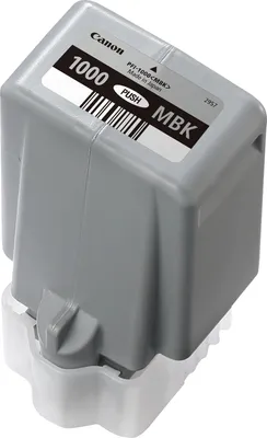 Zdjęcie produktu dla Canon 0545C001, Czarny matowy, Tusz na bazie pigmentu, 80 ml, 5490 stron(y)