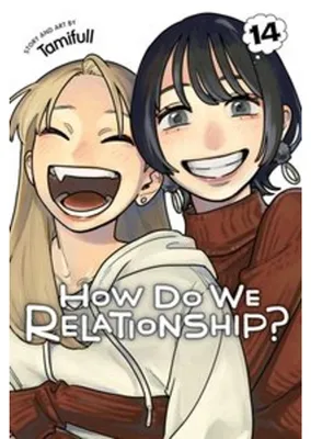 Obrázek produktu pro How Do We Relationship?, Vol. 14