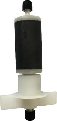 Produktbild von Flügelrad inkl. Achse und Gummilager P2200E-00