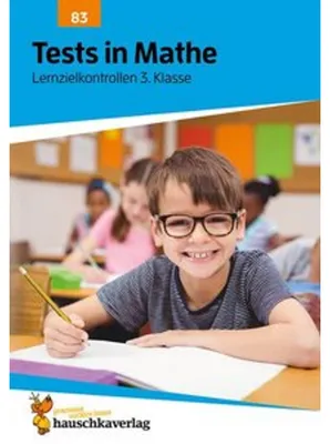 Produktbild von Tests in Mathe - Lernzielkontrollen 3. Klasse