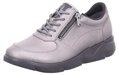 Produktbild von Waldläufer Komfort Schnürschuhe Damen 31383838333832 Grau 37 EU