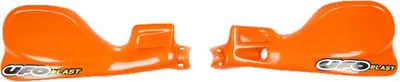 Image de Ufo Ktm Exc 125 04 Protège-mains Orange Orange One Size