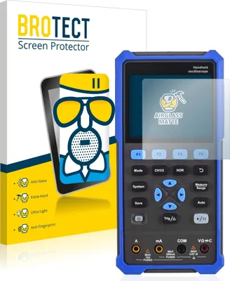 Produktbild von BROTECT Entspiegelungs Schutzglas für Owon HDS 200 Series Schutzfolie Panzer Folie Glas Display Schutz matt