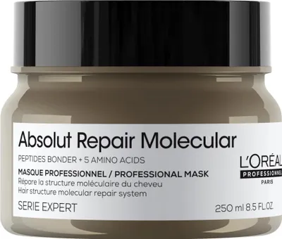 Produktbild von L'oréal Professionnel | Haarmaske Absolut Repair - 250 ml - Intensiv regenerierend - Für geschädigtes Haar