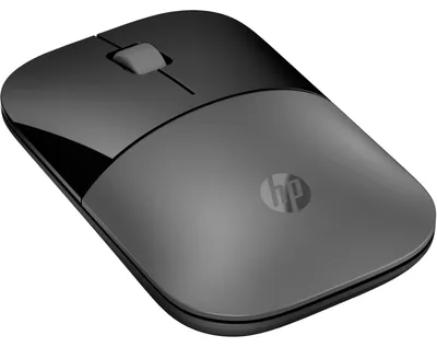 Obrázok produktu pre Bezdrôtová myš HP Z3700 Dual - silver