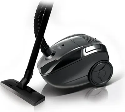 Immagine prodotto di Adler AD 7007 Aspirapolvere con sacco, potenza 700 W, capacità polvere 1,6 L, nero