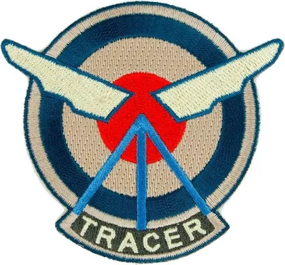 Image de Overwatch, Patch - Tracer