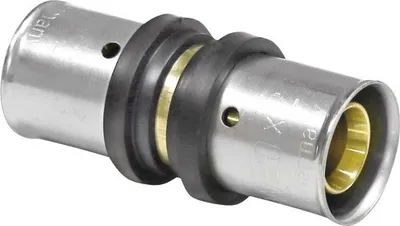 Immagine prodotto di veporit. Giunto a pressione Connect TH e U-contour 20 mm per tubo multistrato