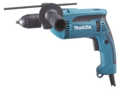 Obrázok produktu pre Makita HP1621, Rýchloupínanie, 2800 ot/min, 3 cm, 1,3 cm, 1,6 cm, 44800 bpm