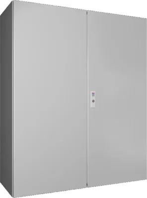 Obrázok produktu pre Rittal Kompakt-Schaltschrank AX, 1-türig,  600x1200x400mm