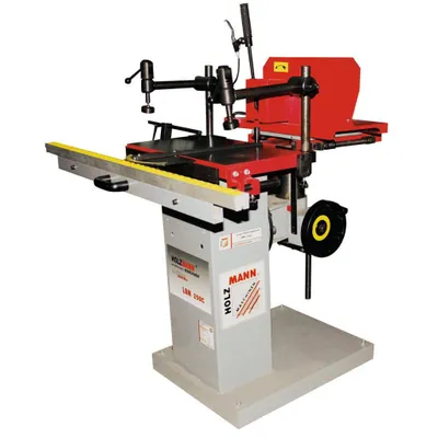 Immagine prodotto di Alesatrice Holzmann con righello LBM250C_400V fresatura di precisione