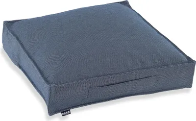 Produktbild von H.O.C.K. Caribe Outdoor Matratzenkissen 50x50x10cm blau marino 01