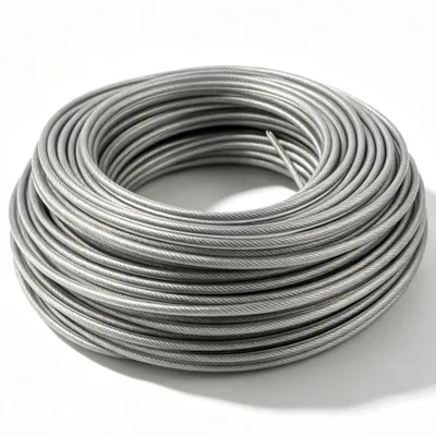 Obrázek produktu pro Omgoods - 2 kusy vysoce kvalitního, zesíleného drátu na sekačku (3 mm x 90 m)