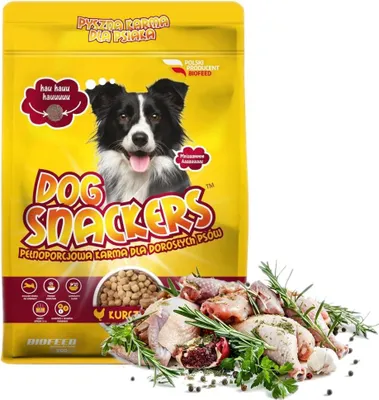 Immagine prodotto di Snack per cani BIOFEED Adult Chicken 10KG