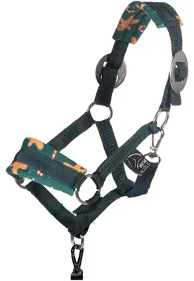 Zdjęcie produktu dla HKM Sports, wodza konna świąteczna - Hobby Horsing - 8398, kolor: niebieski
