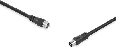 Obrázek produktu pro Vitalco AK54 Anténní kabel 3 m IEC-IEC