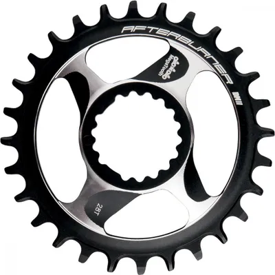 Produktbild von FSA Afterburner MTB Kettenblatt 36 T Schwarz - Direct Mount für optimale Kraf...