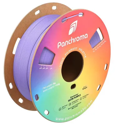Zdjęcie produktu dla PLA satynowy, 1,75 mm, fioletowy, 1 kg