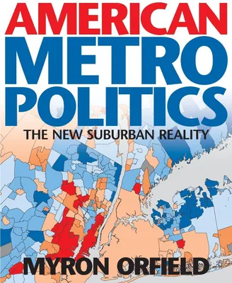 Produktbild von American Metropolitics