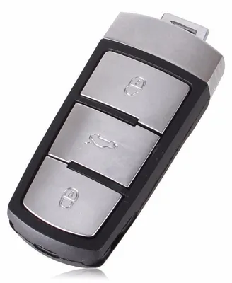 Produktbild von Techstar®-Autoschlüsselgehäuse, kompatibel mit Volkswagen Passat, CC, Magotan