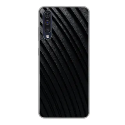 Produktbild von MuchoWow® Handyhülle Schutzhülle Hülle für Samsung Galaxy A50 Papier - Farbton - Abstrakt Silikon Softcase Handy Hülle - Mobiltelefonhülle