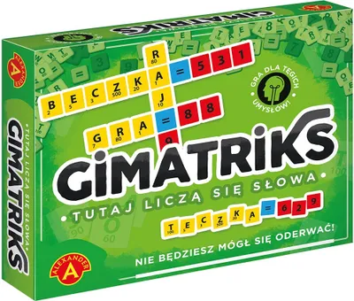 Produktbild von Graue Gimatriks