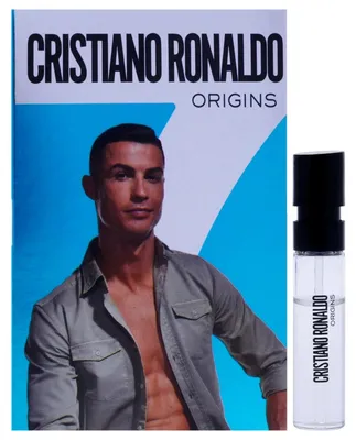 Produktbild von Cristiano Ronaldo CR7 Origins Eau de Toilette Für Männer 1.5 ml *Muster
