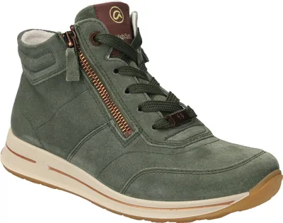 Produktbild von Ara Sneaker OSAKA 2.0, Rauleder, Grün, Damen