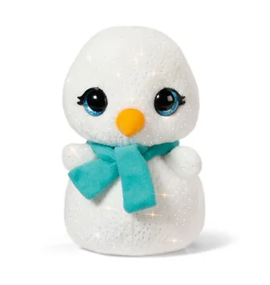 Immagine prodotto di NICIdoos - Pupazzo di neve 16 cm di peluche