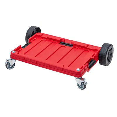 Obrázek produktu pro Qbrick System ONE Transportní plošina RED ULTRA HD Transportní vozík Rolovací deska 745 x 510 x 180 mm