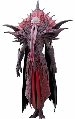 Produktbild von Good Smile Company Up Baldur´s Gate Iii Der Imperator Pop Up Parade Sp Pvc Figur 22 Cm    One Size