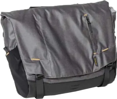 Produktbild von Burley 960231, Fahrradanhänger-Grifftasche, Schwarz