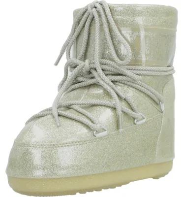 Produktbild von MOON BOOT MB ICON LOW GLIT Gold