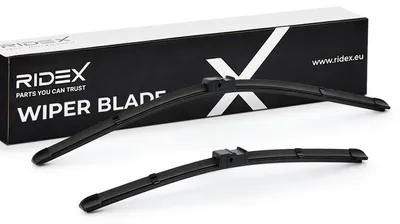 Produktbild von RIDEX Scheibenwischer Vorne 550mm/400mm für ALFA ROMEO 147 (937)